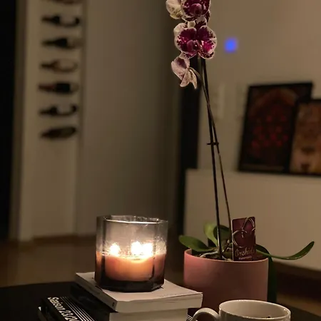 Apartment Elegant Escape Pool & Sauna Luxembourg
