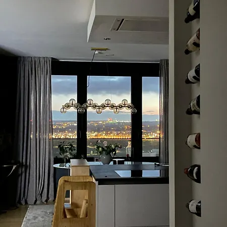 Apartamento Elegant Escape Pool & Sauna Luxemburgo