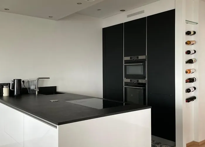 Apartamento Elegant Escape Pool&sauna *