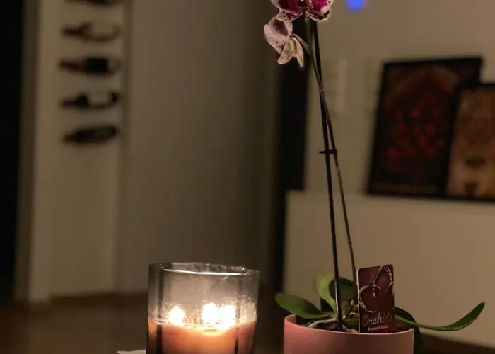 Apartament Elegant Escape Pool & Sauna Luksemburg