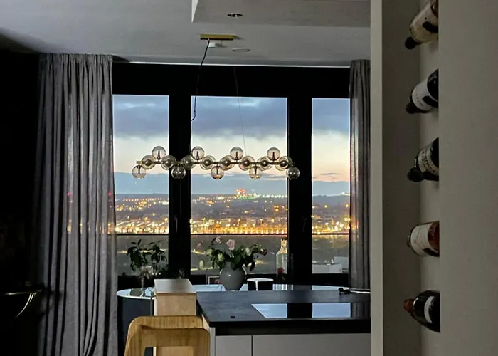 Lejlighed Elegant Escape Pool & Sauna Luxembourg By