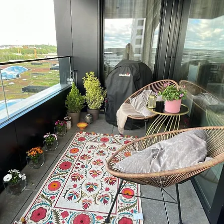 Elegant Escape Pool & Sauna Apartman Luxemburg